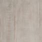 Steve Silver Garland End Table in Washed Parchment and Clear, , large