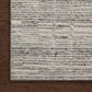 Loloi Raquel 2" x 3" Grey and Ivory Area Rug, , large