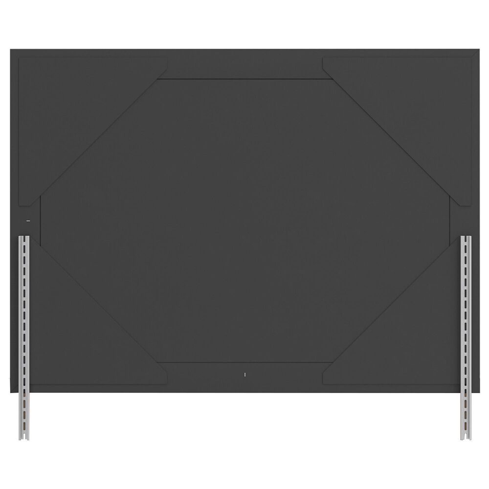 Ashley Prendonea Bedroom Mirror in Charcoal, , large