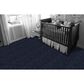 Joy Carpets Damascus Rough Rider Carpet in Navy, , large