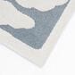 Balta Rugs Cocoon Cumulus Teal 5"3" x 7" Kids Area Rug, , large