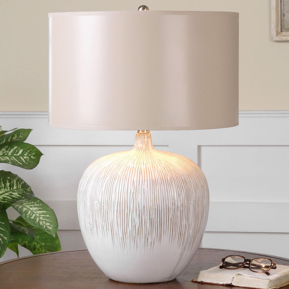 Uttermost Georgios Table Lamp, , large