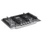 Bosch 300 Series 30" Gas Cooktop in Stainless Steel, , large