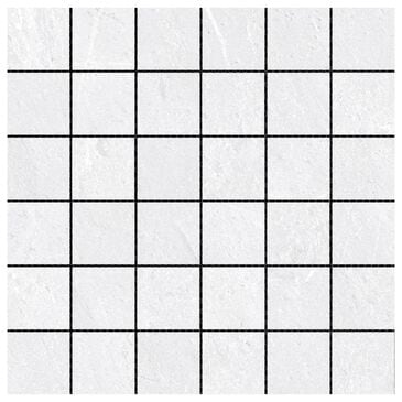 Emser Caru Colina 2" x 2" Square on 13" x 13" Glazed Ceramic Mosaic Sheet, , large