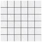 Emser Caru Colina 2" x 2" Square on 13" x 13" Glazed Ceramic Mosaic Sheet, , large