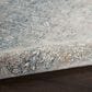 Nourison Starry Nights STN01 5" x 7" Cream and Blue Area Rug, , large