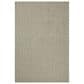 Chris Loves Julia x Loloi Polly 8"6" x 11"6" Spa and Ivory Area Rug, , large