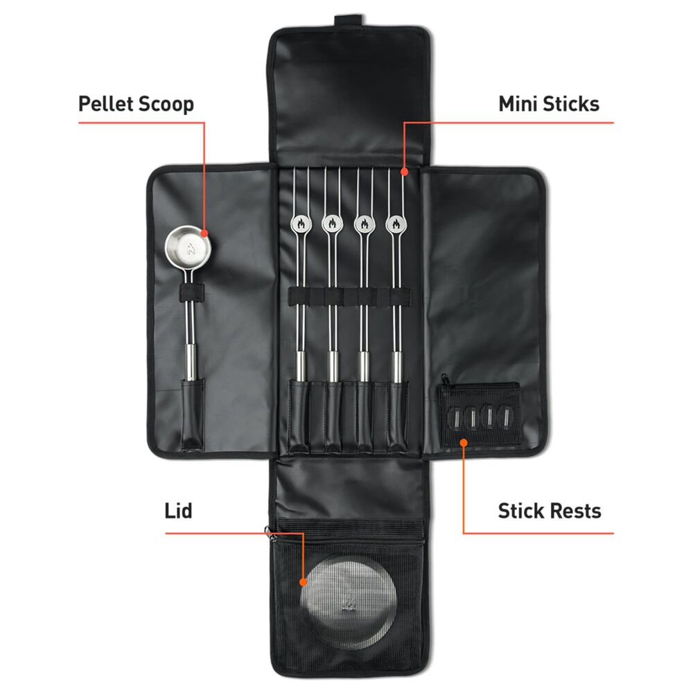 SoloStove Mesa XL Tabletop Fire Pit Accessory Pack, , large