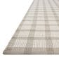 Magnolia Home Ryder Stone and Ivory 3"6" x 5"6" Area Rug, , large