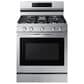 Samsung 6 Cu. Ft. Freestanding Gas True Convection Range with Wi-Fi and Air Fry in Stainless Steel, , large