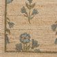 Chris Loves Julia x Loloi Rue Moss and Blue 7"6" x 9"6" Area Rug, , large