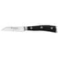 Wusthof Classic Ikon 3" Paring Knife in Stainless Steel and Black, , large