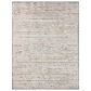 Loloi Levitt Shag 4" x 6" Ivory and Multicolor Area Rug, , large