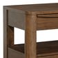 Coaster Maderia 2-Drawer Nightstand in Walnut, , large