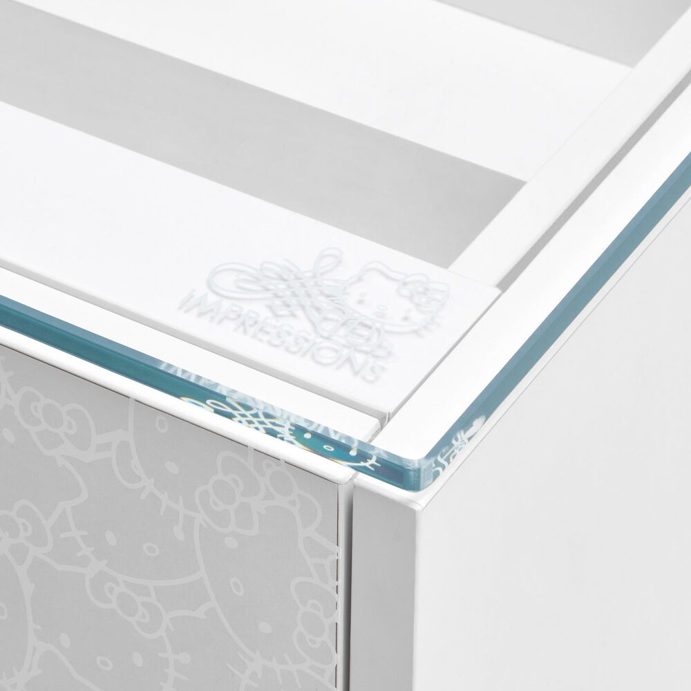 Impressions Vanity Hello Kitty Vanity with Mirror, , large