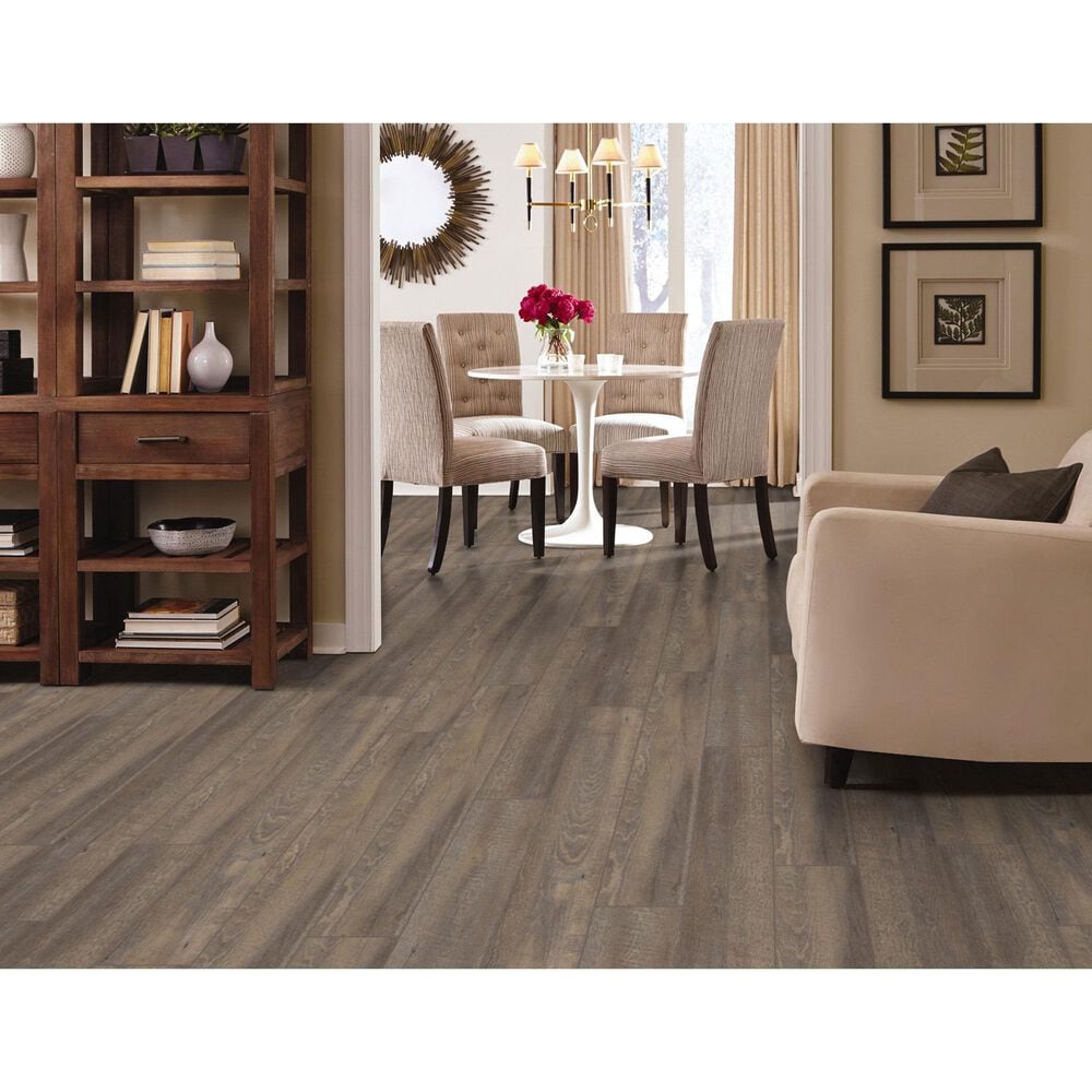 Happy Feet International Titan Sedona 7" x 48" Luxury Vinyl Plank, , large