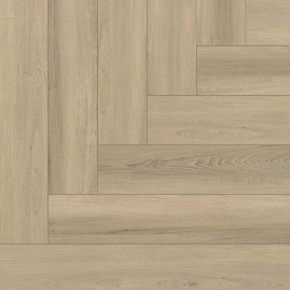 Happy Feet International Quick Fit Beachwood 9" x 48" Luxury Vinyl Plank, , large