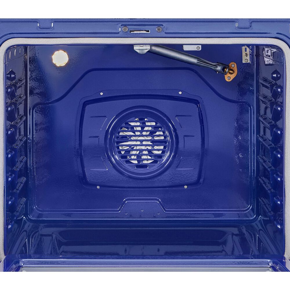 LG 5.8 Cu. Ft. Smart WiFi Enabled True Convection InstaView Gas Range