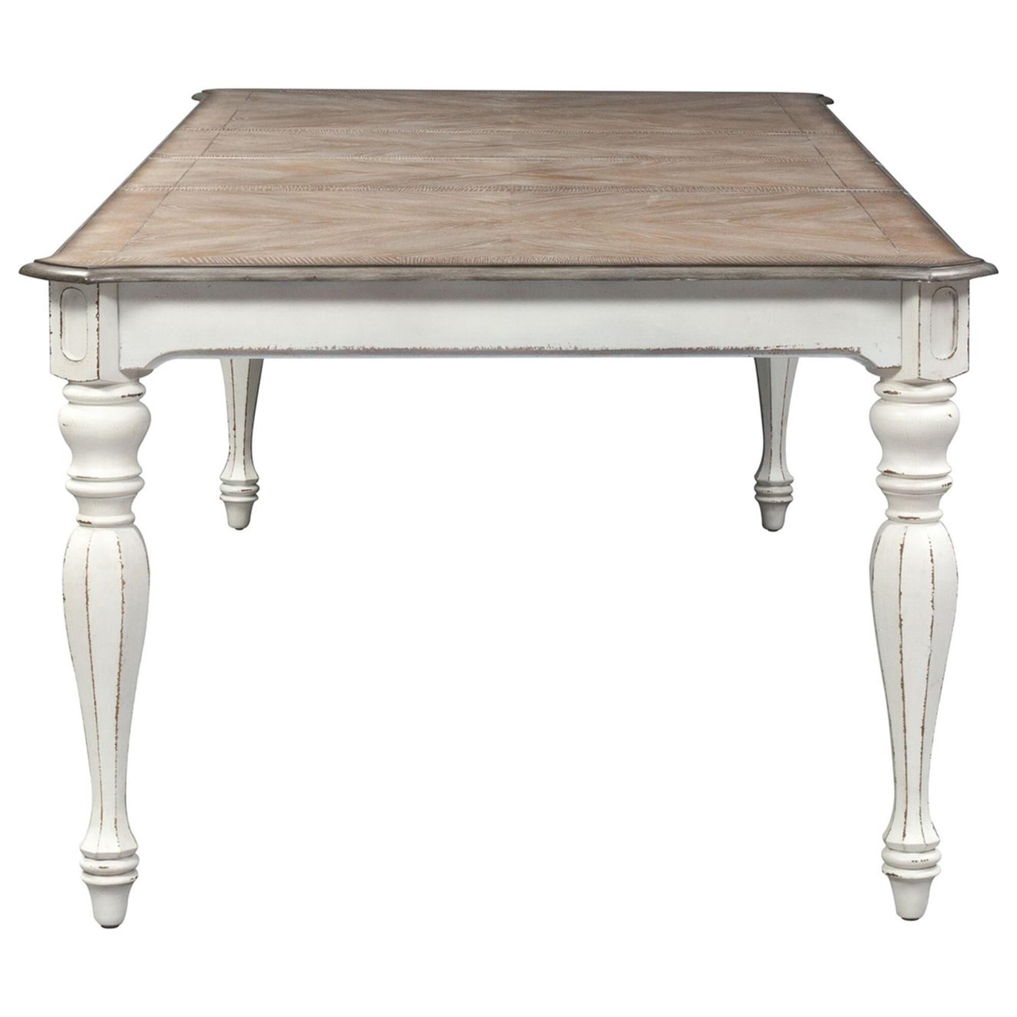 Magnolia manor 7 piece dining set cheap