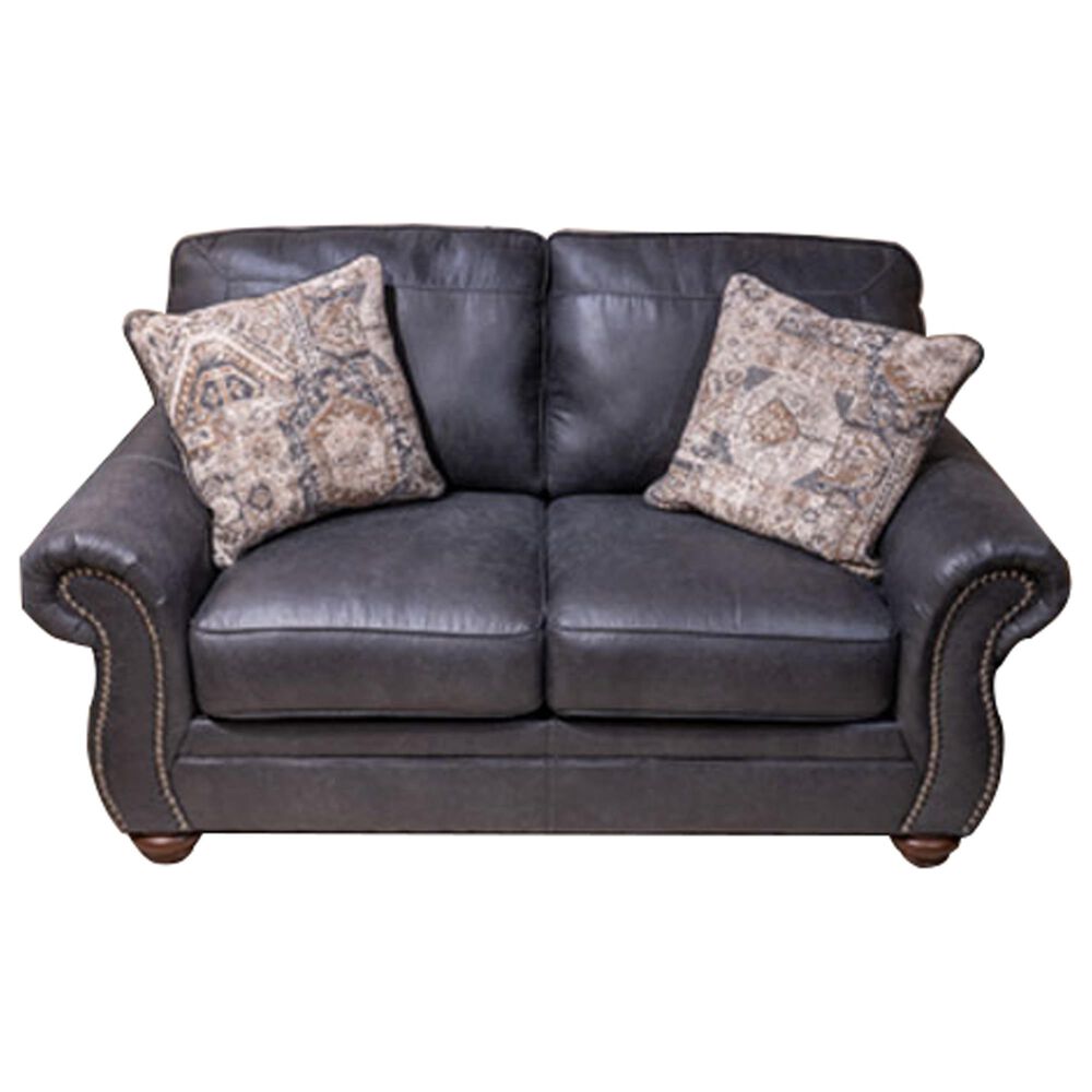 Ashley Chasemore 2-Piece Living Room Set in Granite, , large