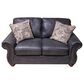 Ashley Chasemore 2-Piece Living Room Set in Granite, , large