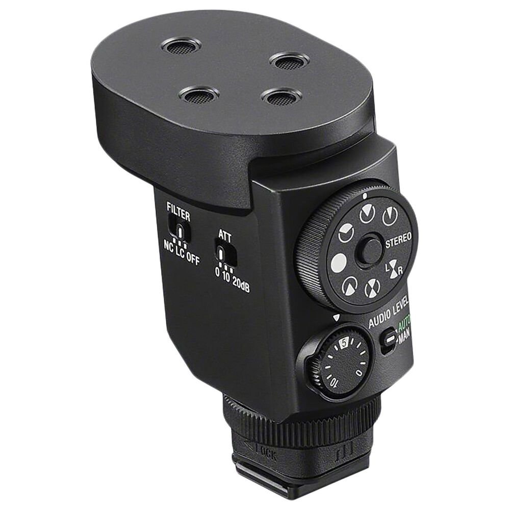 Sony On-camera Microphone Multi Directional, , large