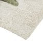 Balta Rugs Serpieri Snake 5"3" x 7" Cream Kids Area Rug, , large