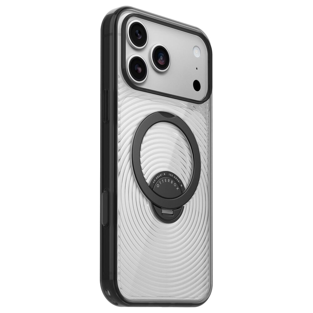 OtterBox Symmetry Stand MagSafe Case with Camera Control for Apple iPhone 18 Pro Max/17 Pro Max in Umbr, , large