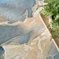 Nourison Prismatic PRS40 Blue and Multicolor 7"9" x 9"9" Area Rug, , large