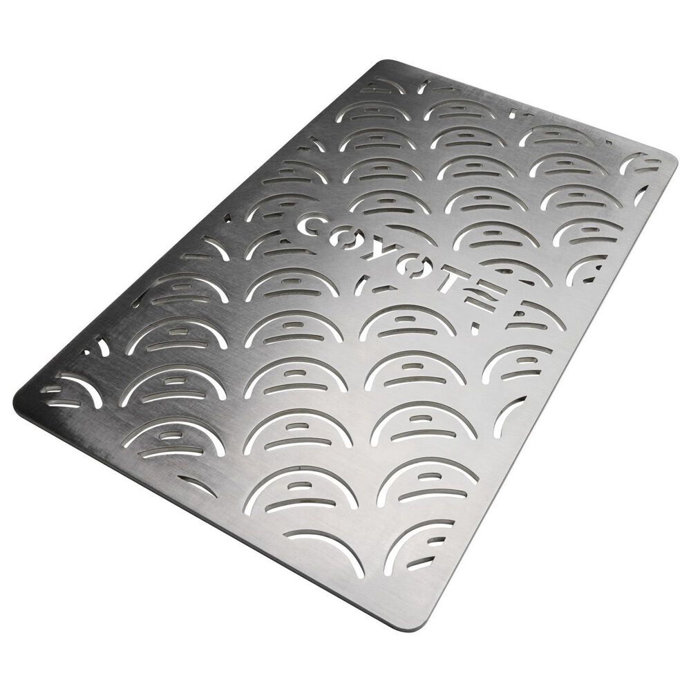 Coyote Outdoor Signature Vegetable Grate for C3CL42 Grill in Stainless Steel, , large