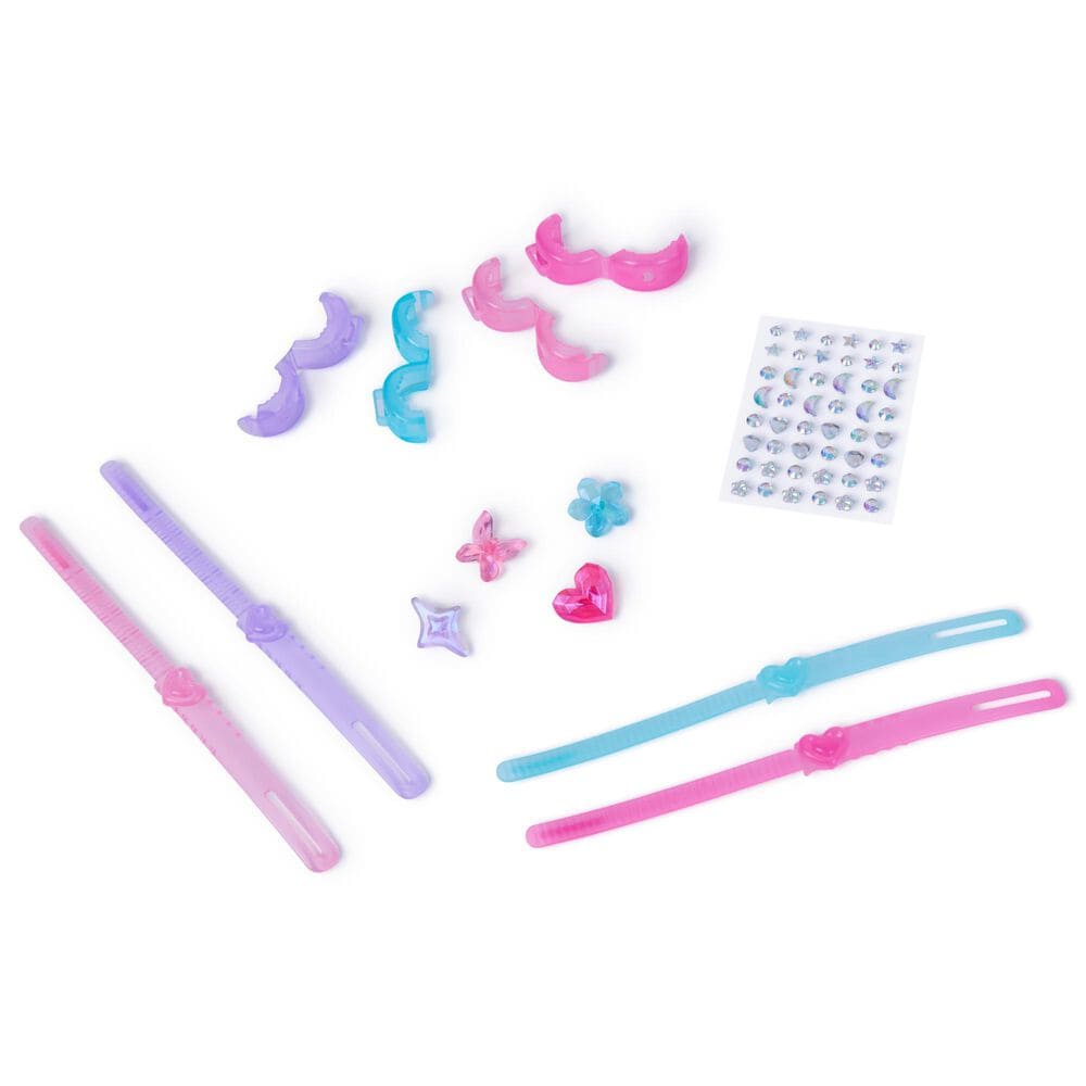 Cool Maker Hair Styl'd Bow Maker Crafts Kit, , large
