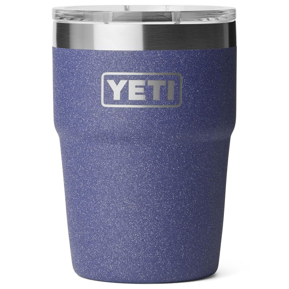 YETI Rambler 16 Oz Stackable Cup with MagSlider Lid in Moon Dust, , large
