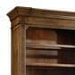 Hooker Furniture Archivist Wood Bookcase with Two Door, , large