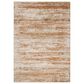 Loloi Nellie Copper and Pebble 3"11" x 5"7" Area Rug, , large