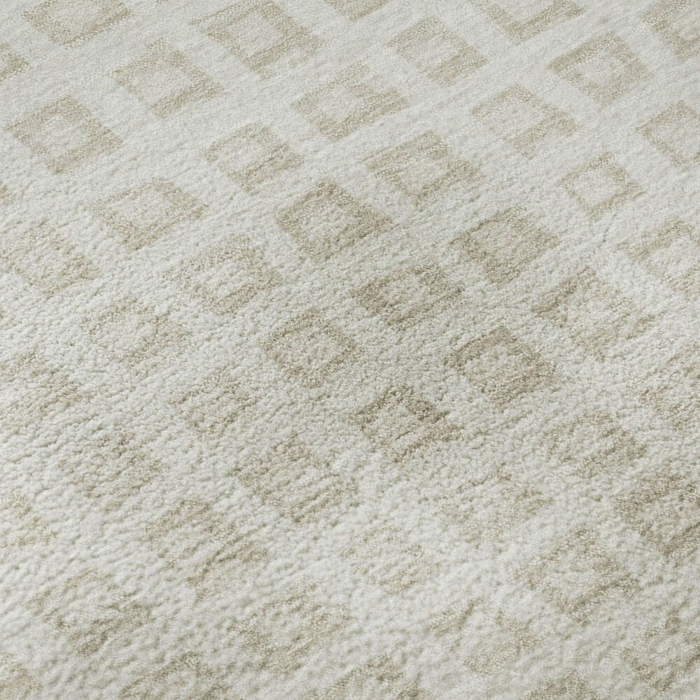 Dalyn Rug Company The Reserve TR4 Ivory 1&#39;8&quot; x 2&#39;6&quot; Indoor/Outdoor Area Rug, , large
