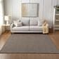 Dalyn Rug Company Provo 8" x 10" Brown Indoor/Outdoor Area Rug, , large