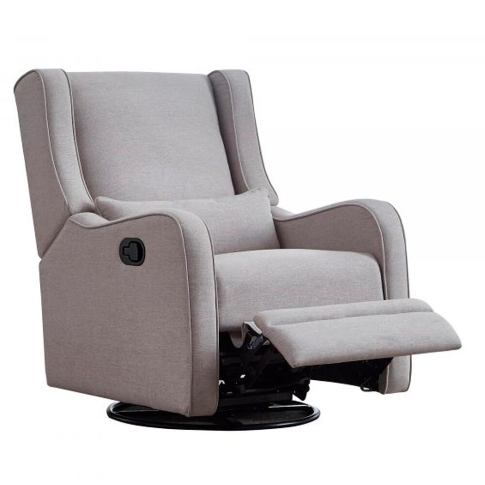 Eastern Shore Elsa Manual Swivel Glider in Pearl River, , large