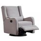 Eastern Shore Elsa Manual Swivel Glider in Pearl River, , large