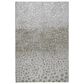 37B Boca BO12 Taupe 9" x 12" Area Rug, , large