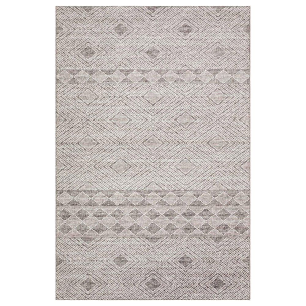 Dalyn Rug Company Sedona 9" x 12" Sage Indoor/Outdoor Area Performance Rug, , large