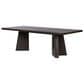 Four Hands Shavano Dining Table-Espresso Oak-Espresso Oak Veneer, , large