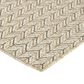 Dalyn Rug Company Bali BB1 5"1" x 7"5" Beige Indoor/Outdoor Area Rug, , large