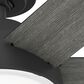 Hunter Donatella 52" Ceiling Fan with LED Lights in Matte Black, , large