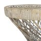 Safavieh Grimson Small Accent Table in Grey White Wash, , large