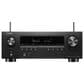 Denon 90W 7.2-Channel AV Receiver in Black, , large