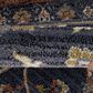 Amer Rugs Jordan 1"10" x 2"11" Navy Blue Area Rug, , large