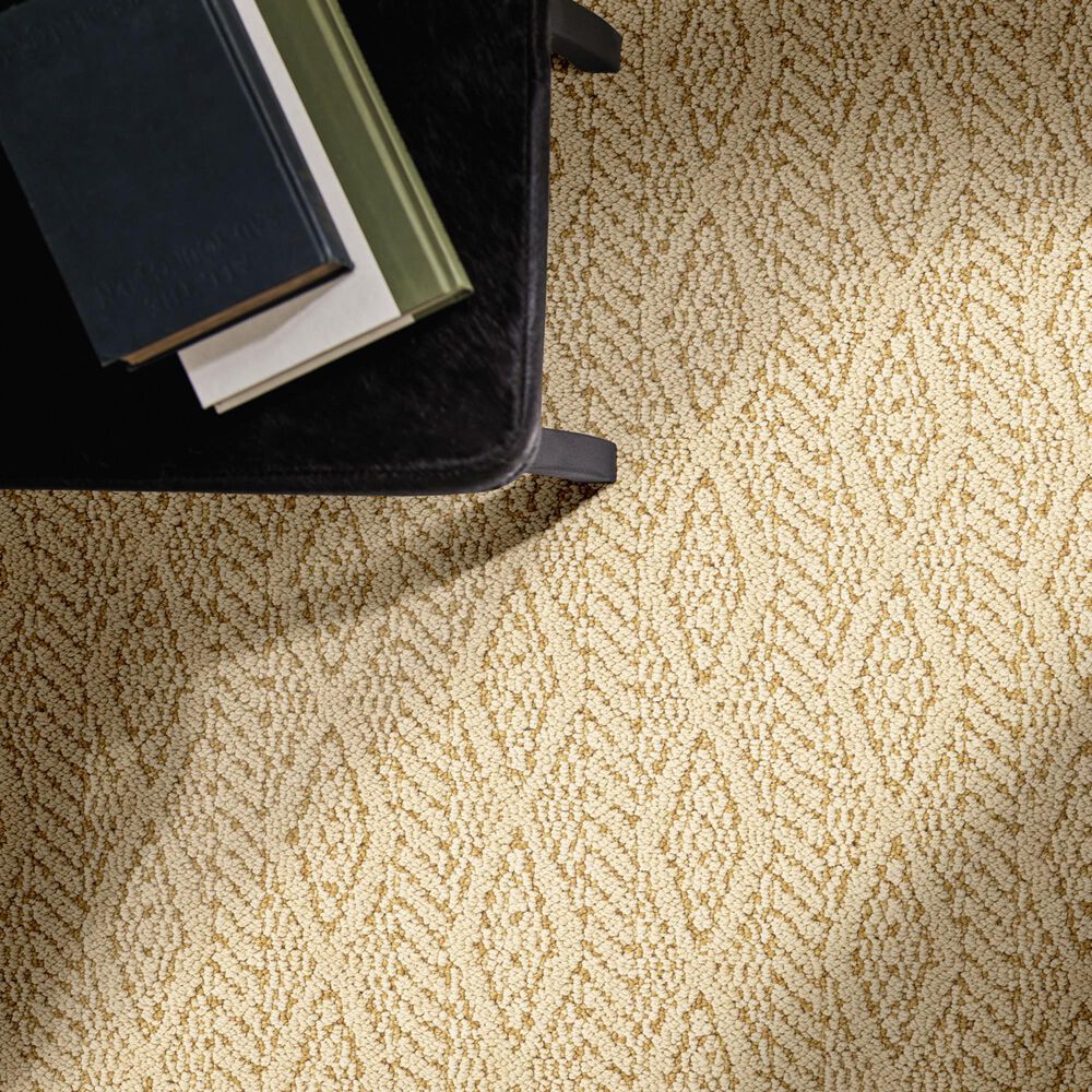 Anderson Tuftex Crochet Carpet in Sunkissed, , large