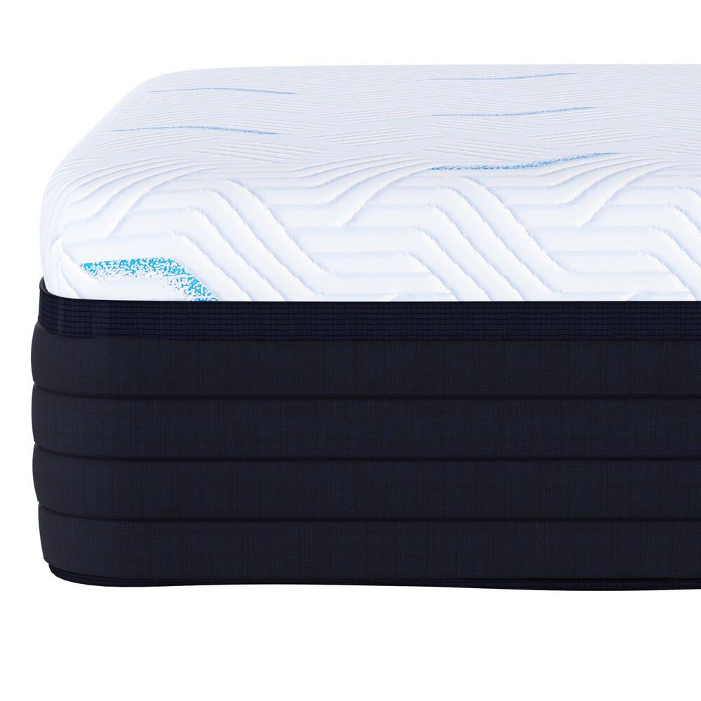 Southerland Weston Plush Hybrid California King Mattress with Low Profile Box Springs, , large