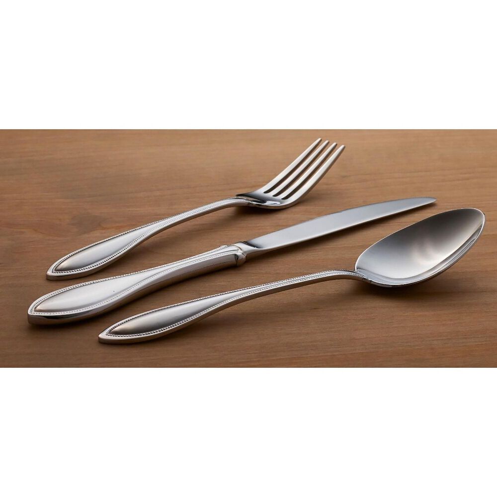 Anchor Hocking Oneida American Harmony 20-Piece Everyday Flatware Set in Stainless Steel, , large