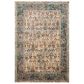 Loloi II Isadora ISA-03 5" x 7"3" Sand and Steel Area Rug, , large